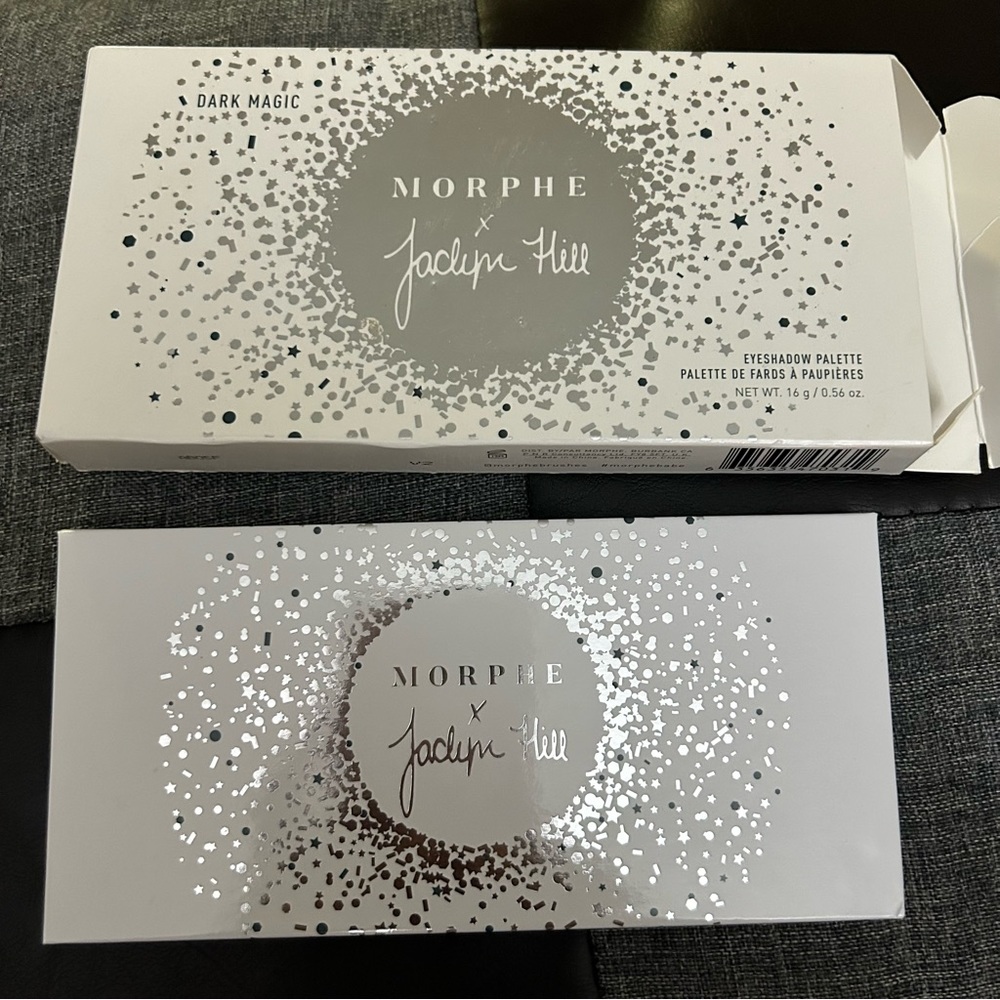 MORPHE - Jaclyn Hill Dark Magic Eyeshadow Palette NWT